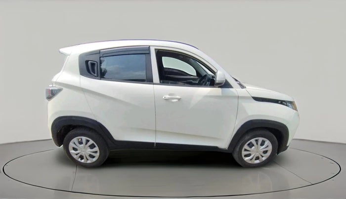 2018 Mahindra KUV 100 NXT K6+ P 6 STR, Petrol, Manual, 5,618 km, exterior