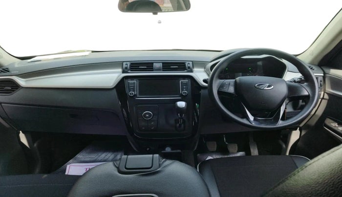 2018 Mahindra KUV 100 NXT K6+ P 6 STR, Petrol, Manual, 5,618 km, interior