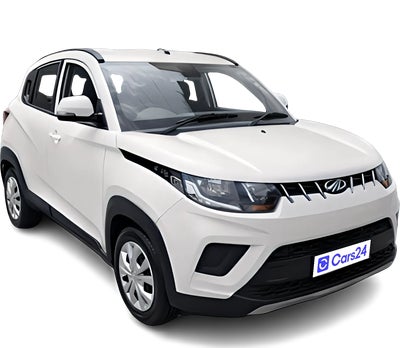2018 Mahindra KUV 100 NXT - SUV - Petrol - Manual - ₹3.45 lakh