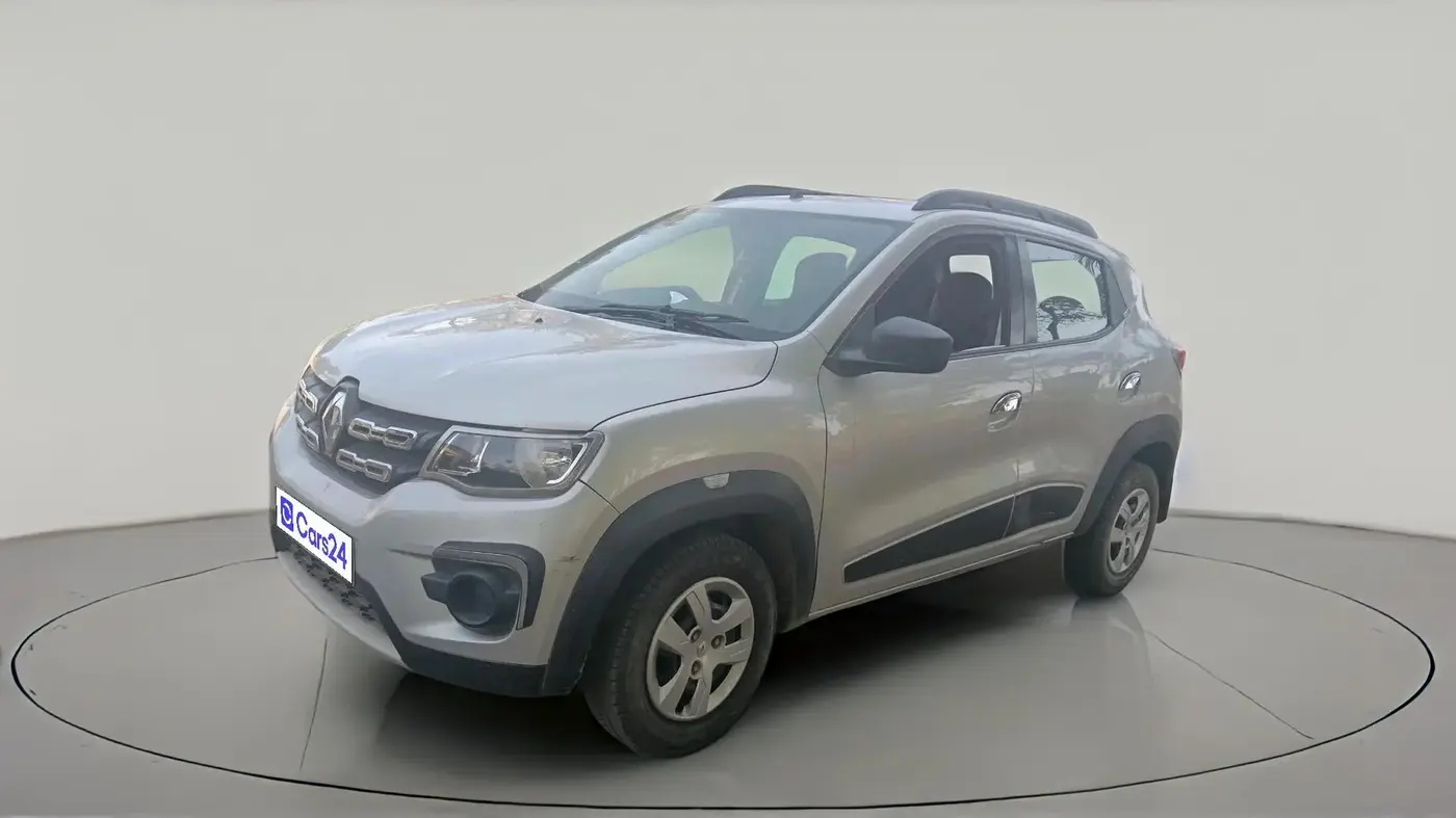 2019 Renault Kwid RXL, Petrol, Manual, 89,082 km, exterior