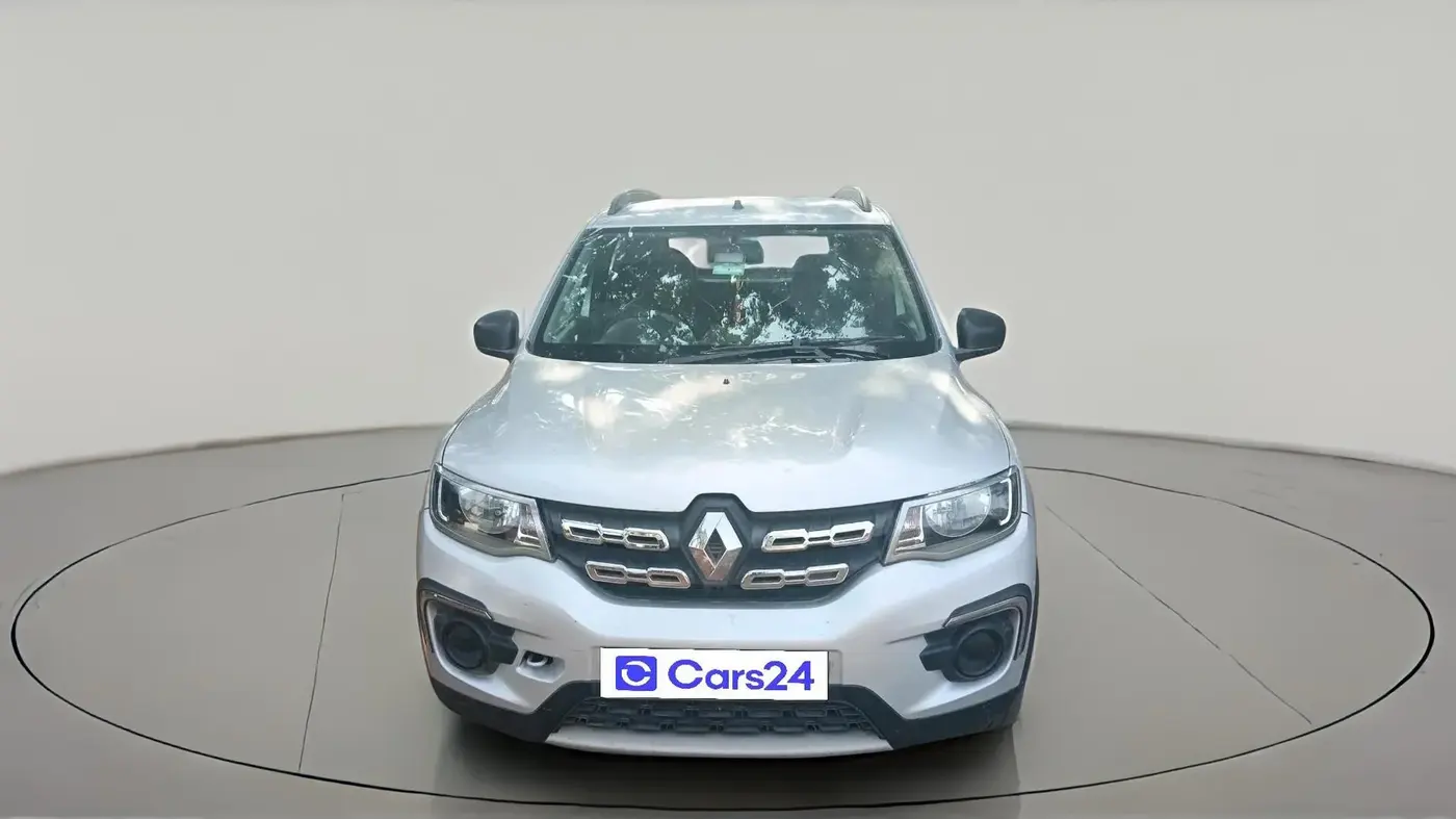 2019 Renault Kwid RXL, Petrol, Manual, 89,082 km, exterior