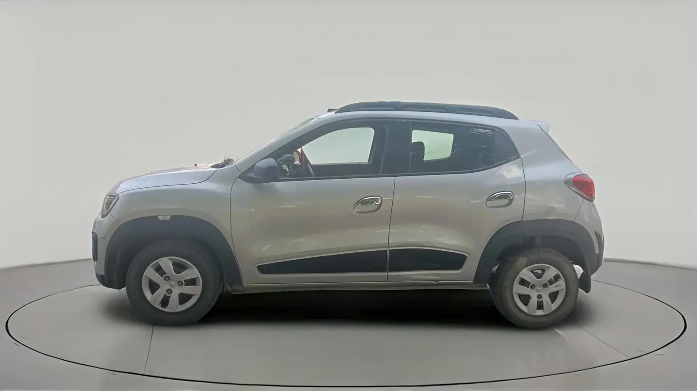 2019 Renault Kwid RXL, Petrol, Manual, 89,082 km, exterior