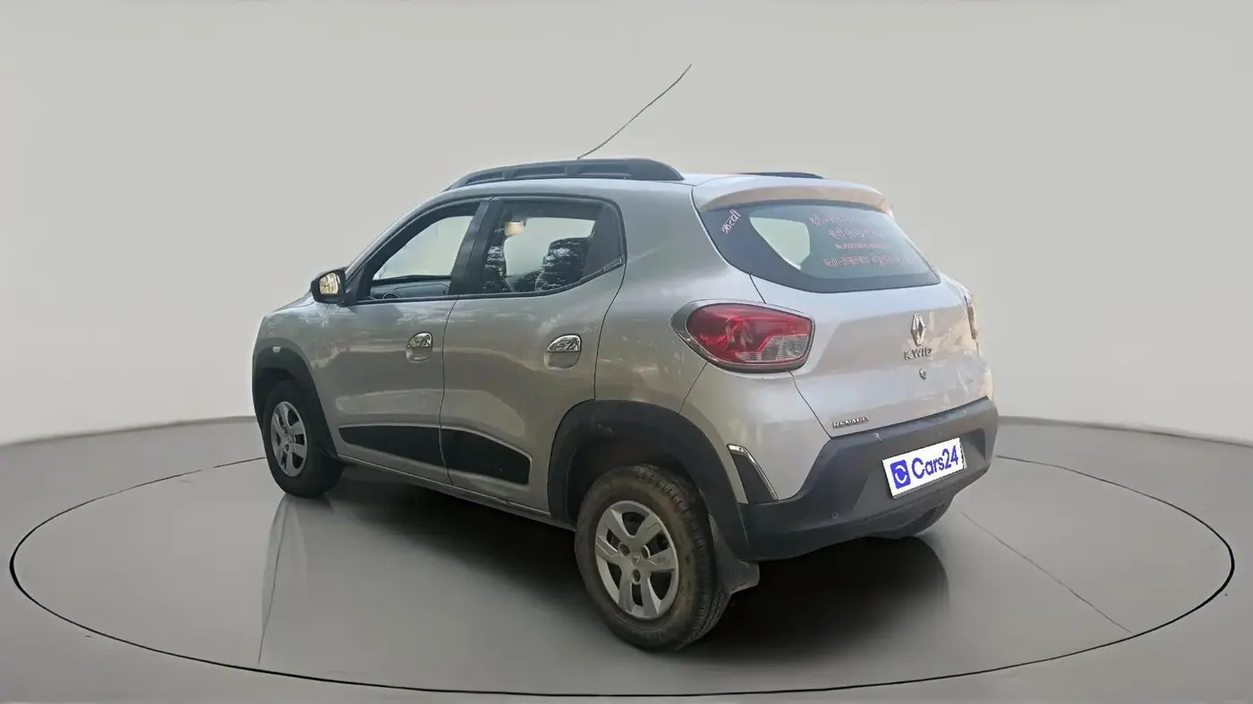 2019 Renault Kwid RXL, Petrol, Manual, 89,082 km, exterior