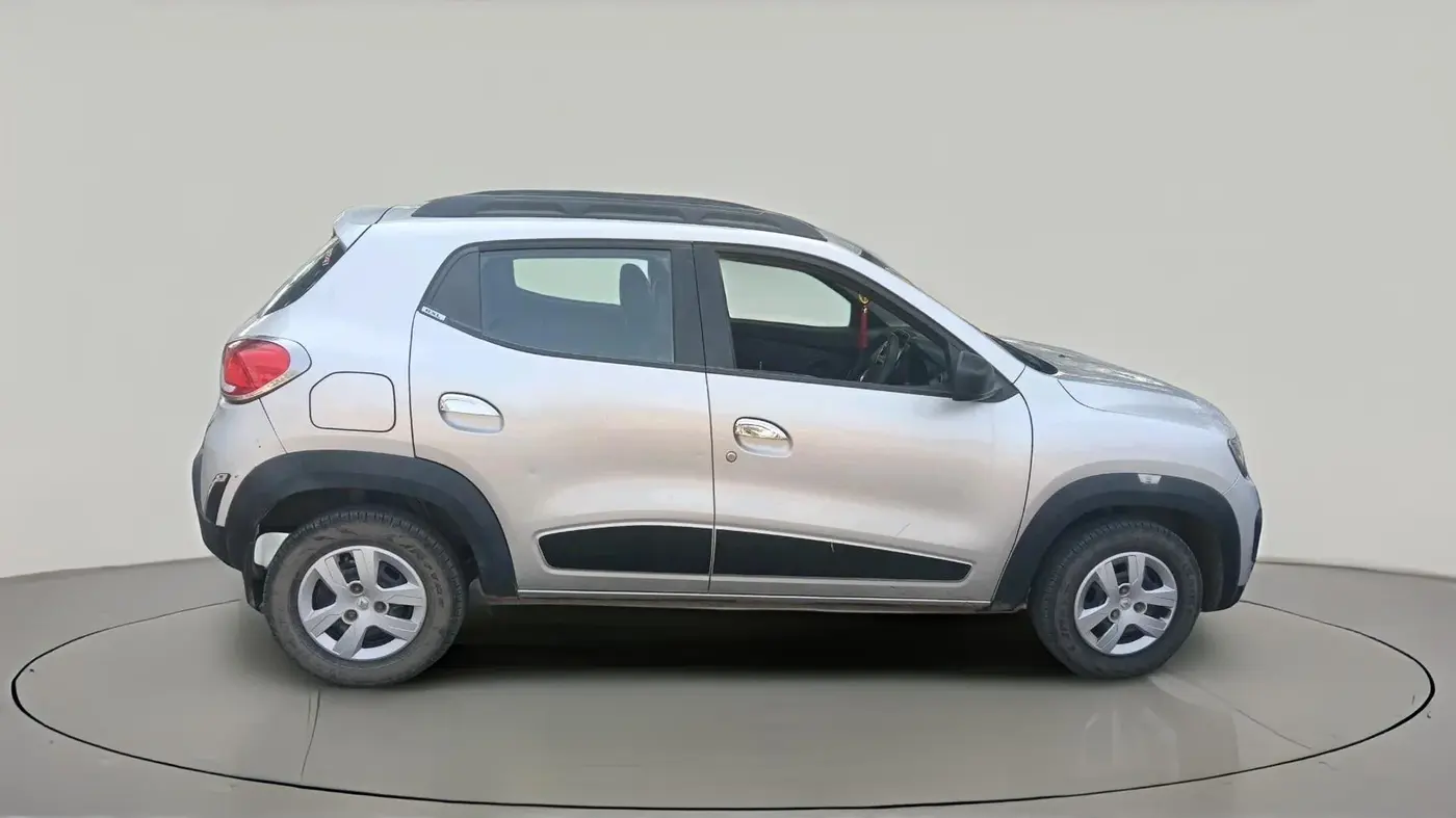 2019 Renault Kwid RXL, Petrol, Manual, 89,082 km, exterior