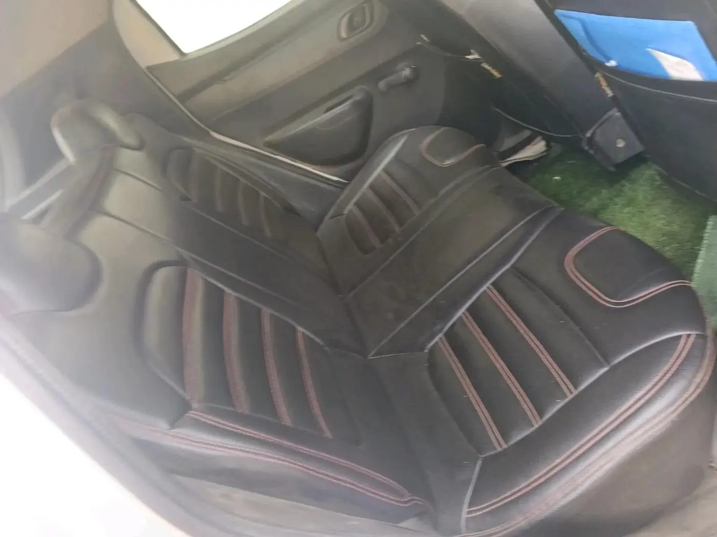 2019 Renault Kwid RXL, Petrol, Manual, 89,082 km, interior
