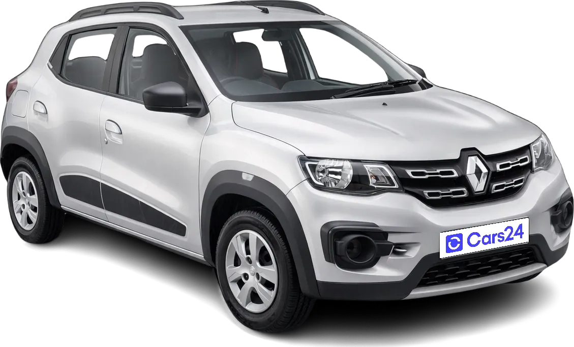 2019 Renault Kwid - Hatchback - Petrol - Manual - ₹2.50 lakh