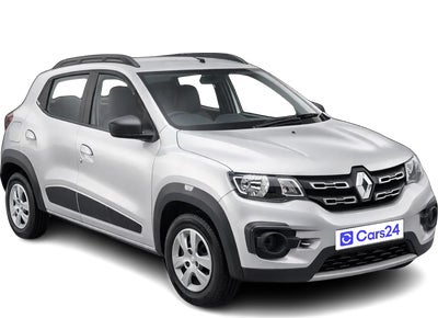 2019 Renault Kwid - Hatchback - Petrol - Manual - ₹2.50 lakh