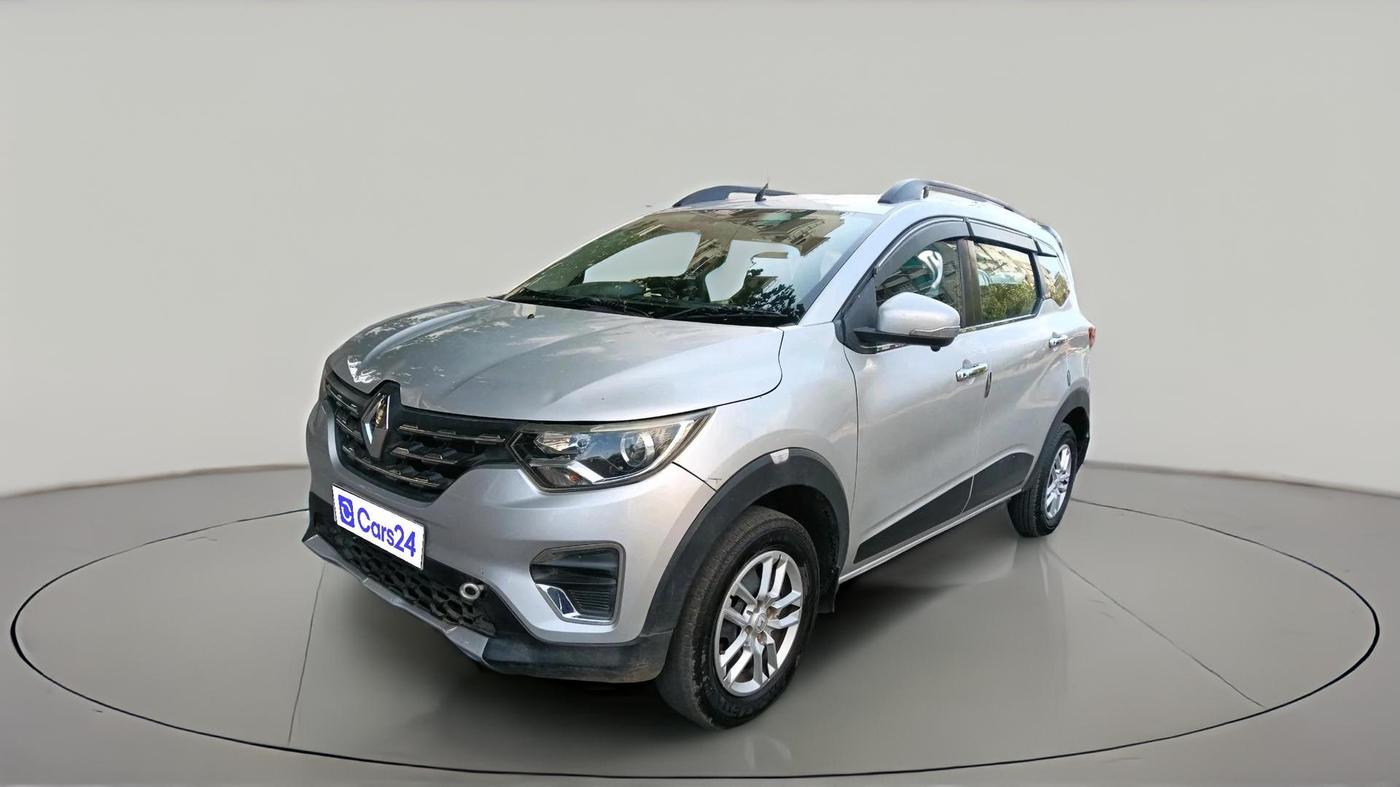 2020 Renault TRIBER RXT AMT, Petrol, Automatic, 88,645 km, exterior