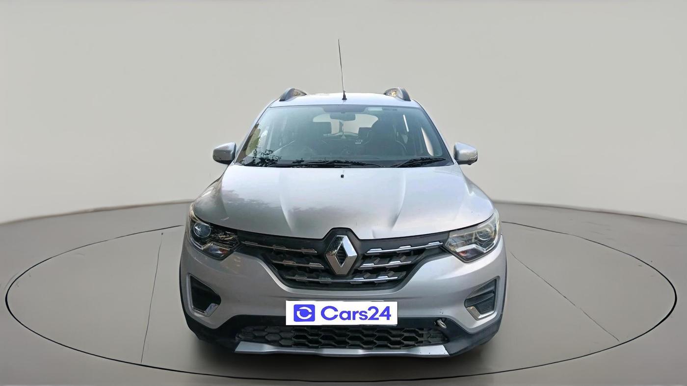 2020 Renault TRIBER RXT AMT, Petrol, Automatic, 88,645 km, exterior