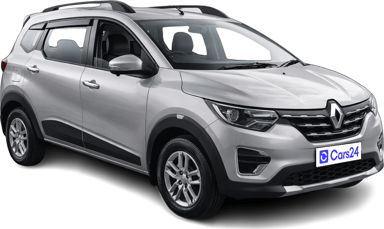 2020 Renault TRIBER - SUV - Petrol - Automatic - ₹4.11 lakh