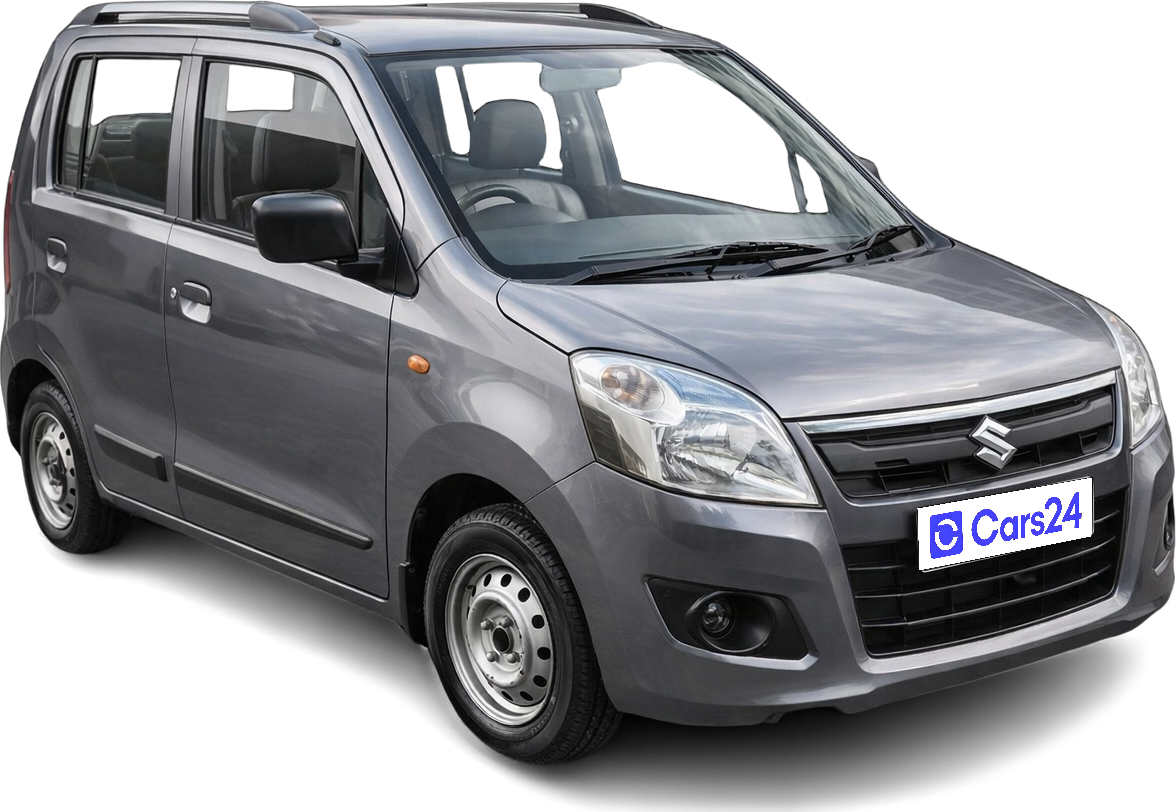 2013 Maruti Wagon R 1.0 - Hatchback - Petrol - Manual - ₹1.64 lakh