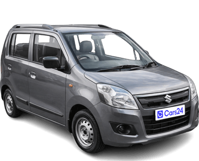 2013 Maruti Wagon R 1.0 - Hatchback - Petrol - Manual - ₹1.64 lakh