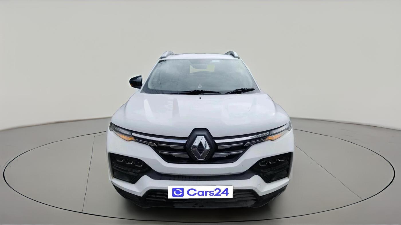 2021 Renault Kiger RXZ AMT, Petrol, Automatic, 53,306 km, exterior