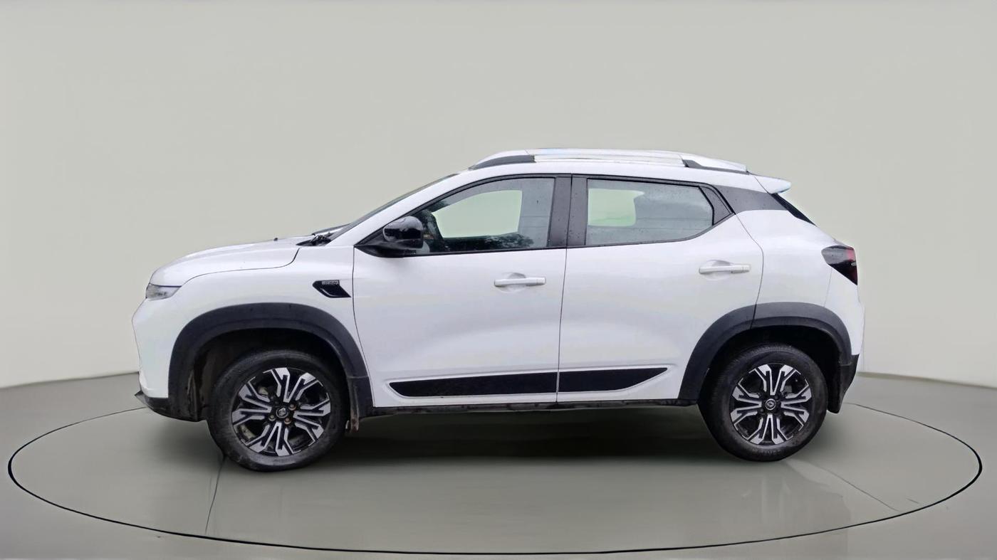 2021 Renault Kiger RXZ AMT, Petrol, Automatic, 53,306 km, exterior
