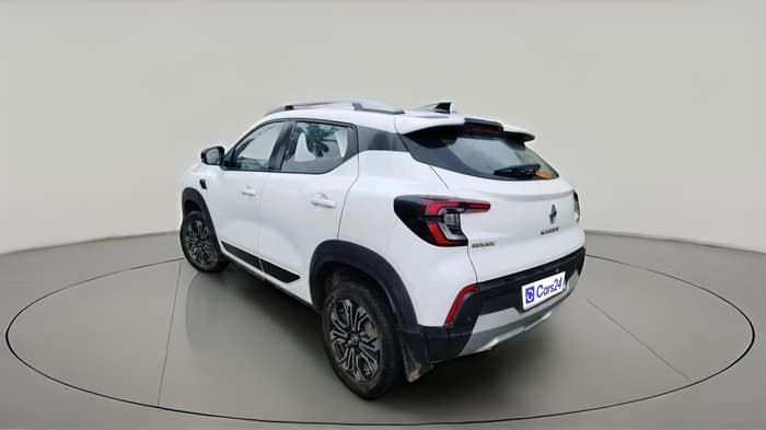 2021 Renault Kiger RXZ AMT, Petrol, Automatic, 53,306 km, exterior