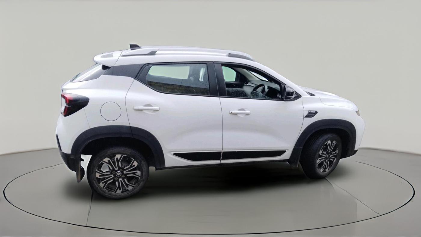 2021 Renault Kiger RXZ AMT, Petrol, Automatic, 53,306 km, exterior