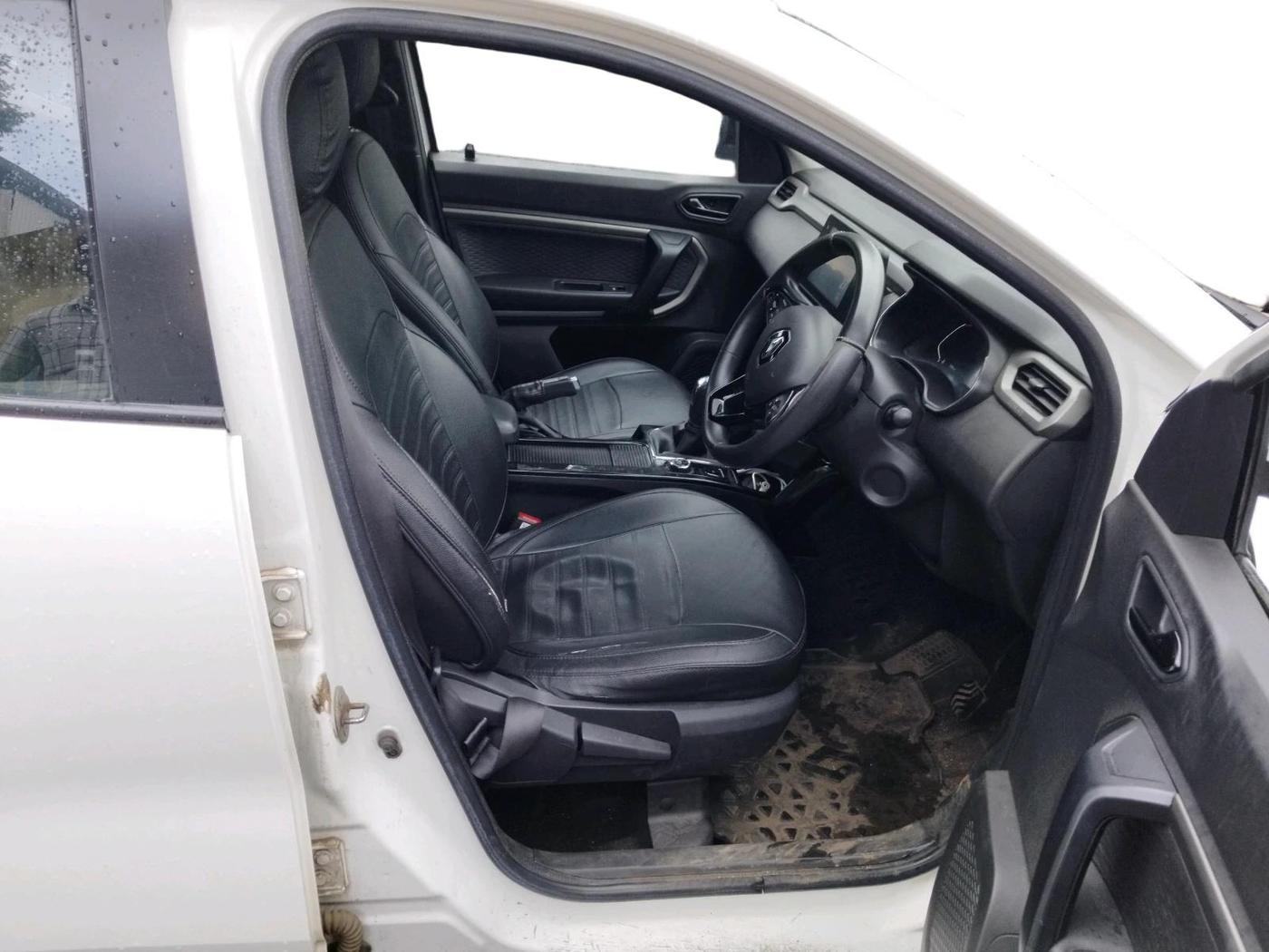2021 Renault Kiger RXZ AMT, Petrol, Automatic, 53,306 km, interior
