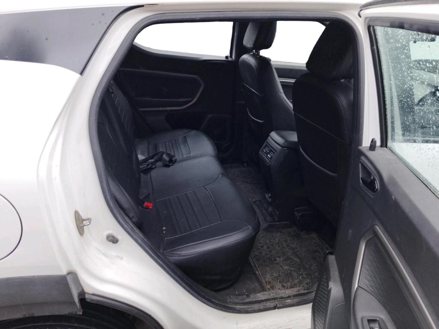 2021 Renault Kiger RXZ AMT, Petrol, Automatic, 53,306 km, interior