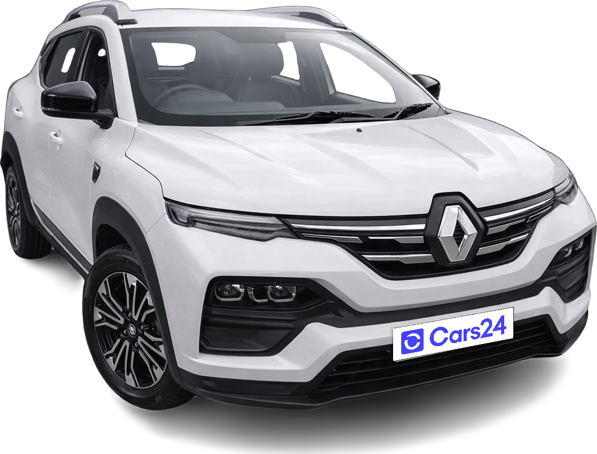 2021 Renault Kiger - Hatchback - Petrol - Automatic - ₹5.60 lakh