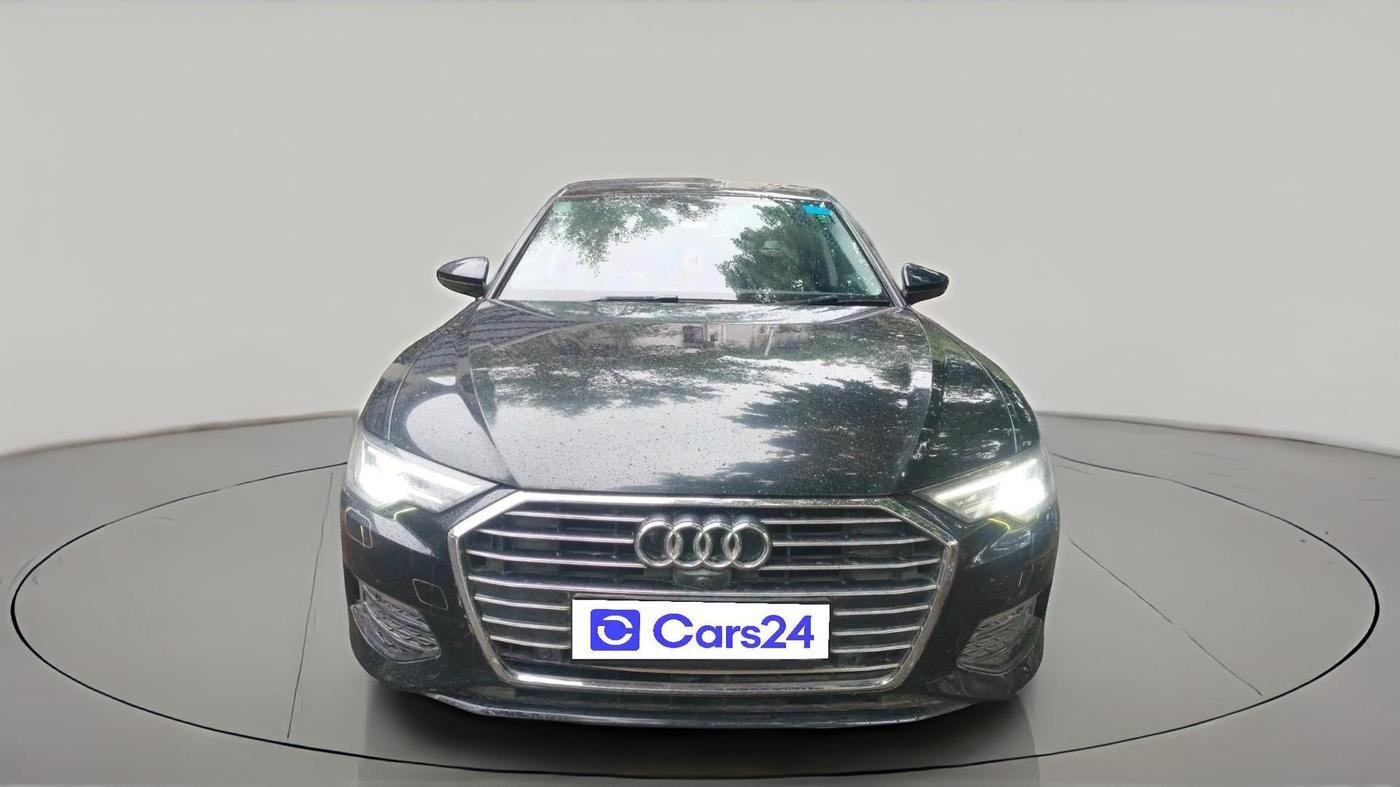 2022 Audi A6 45 TFSI TECHNOLOGY, Petrol, Automatic, 25,187 km, exterior