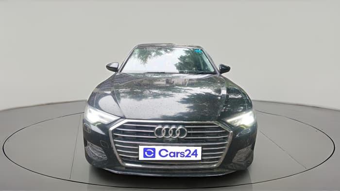 2022 Audi A6 45 TFSI TECHNOLOGY, Petrol, Automatic, 25,187 km, exterior