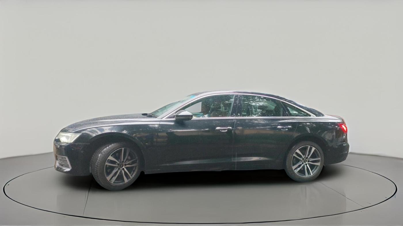 2022 Audi A6 45 TFSI TECHNOLOGY, Petrol, Automatic, 25,187 km, exterior