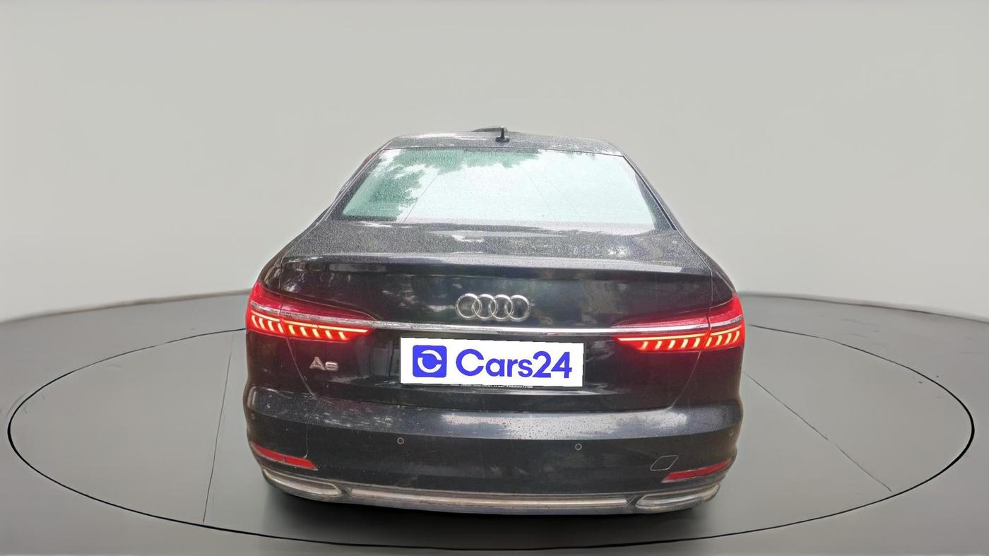 2022 Audi A6 45 TFSI TECHNOLOGY, Petrol, Automatic, 25,187 km, exterior