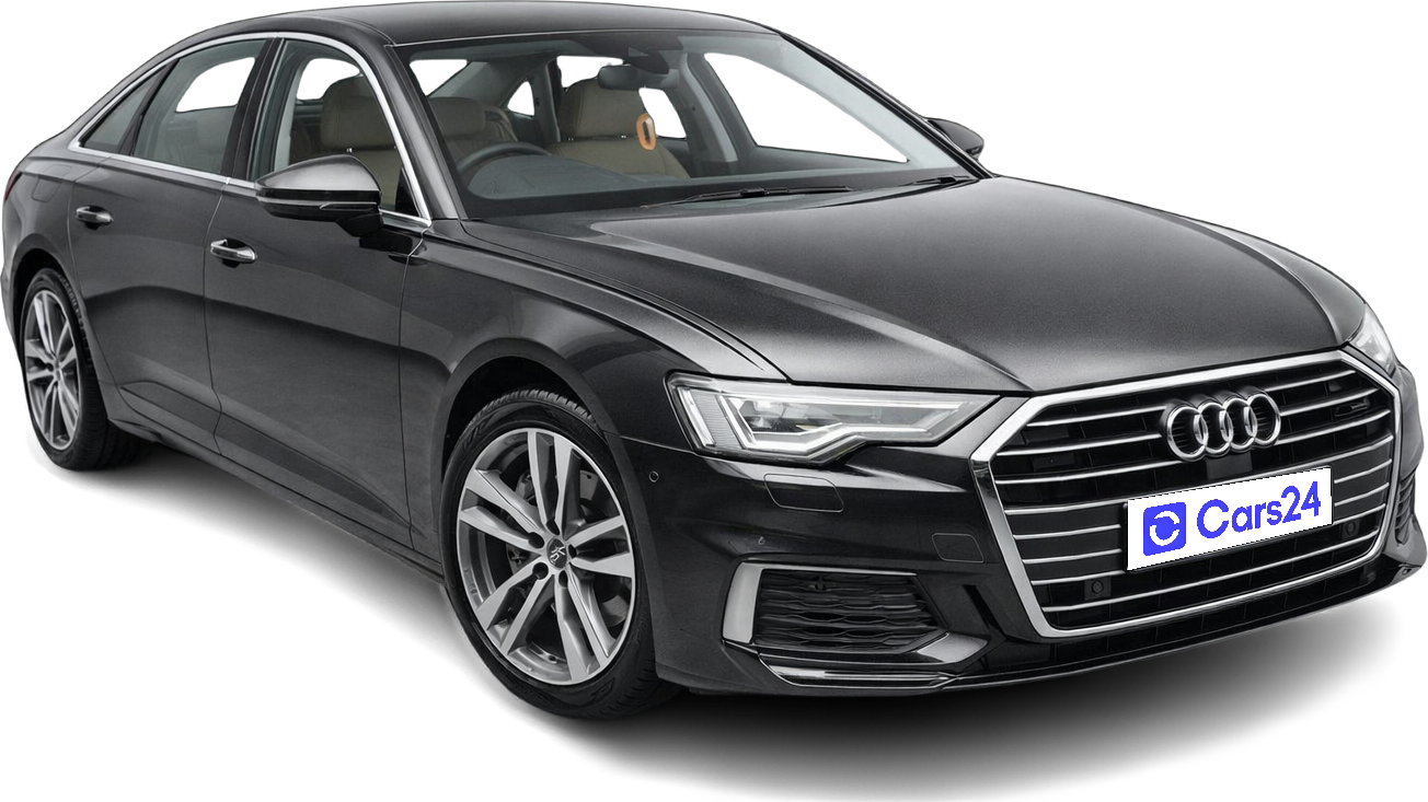 2022 Audi A6 - Sedan - Petrol - Automatic - ₹64.08 lakh