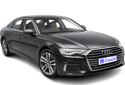 2022 Audi A6 - Sedan - Petrol - Automatic - ₹64.08 lakh