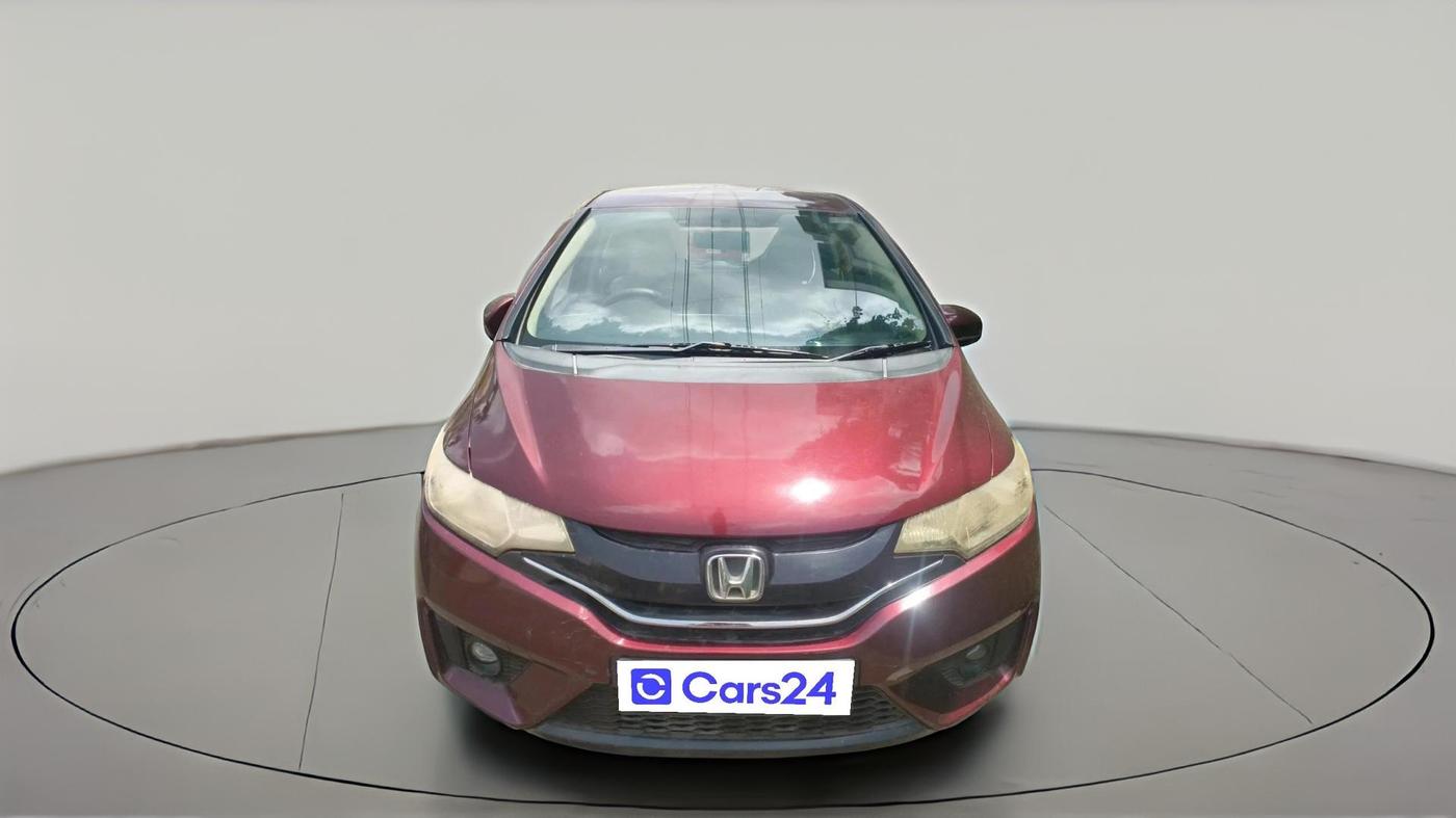 2015 Honda Jazz 1.5L I-DTEC SV, Diesel, Manual, 72,501 km, exterior