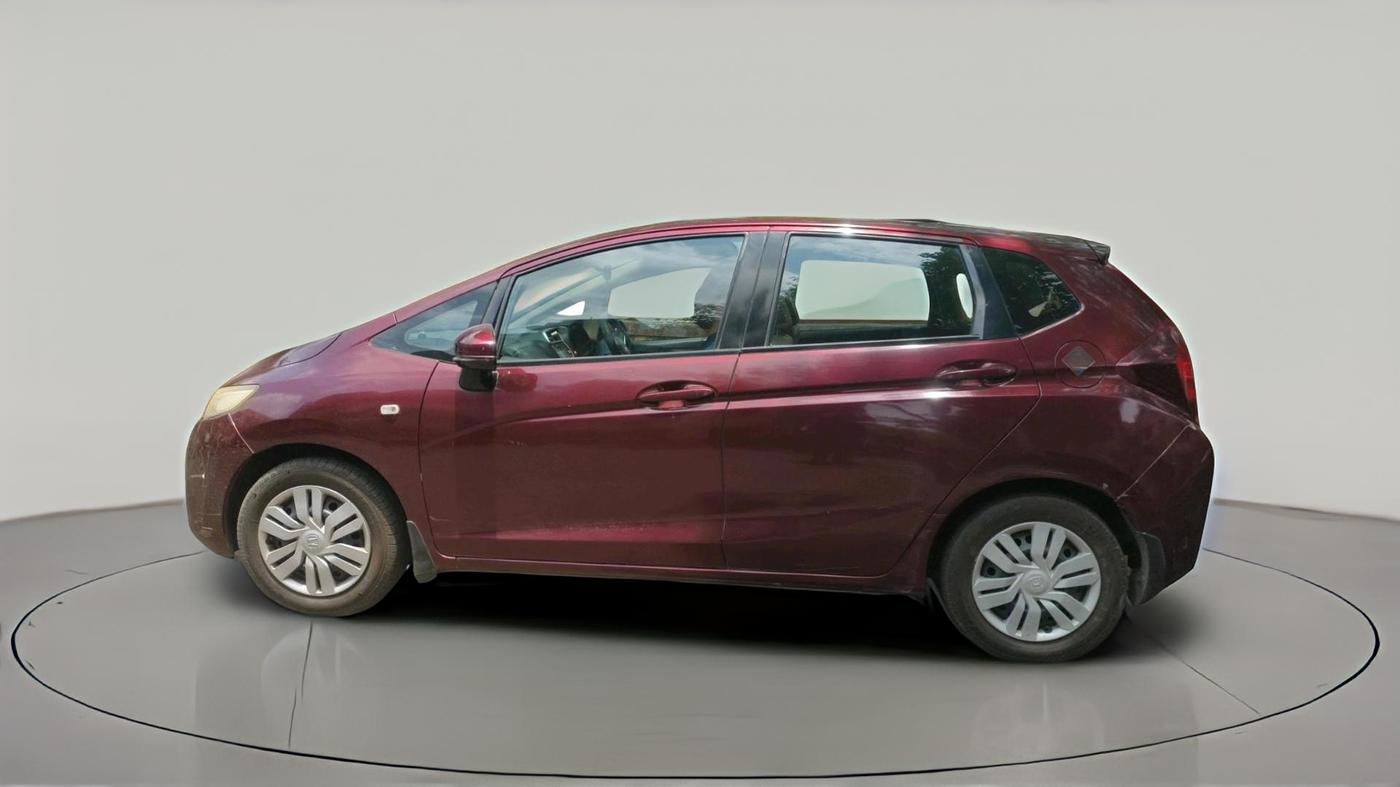 2015 Honda Jazz 1.5L I-DTEC SV, Diesel, Manual, 72,501 km, exterior