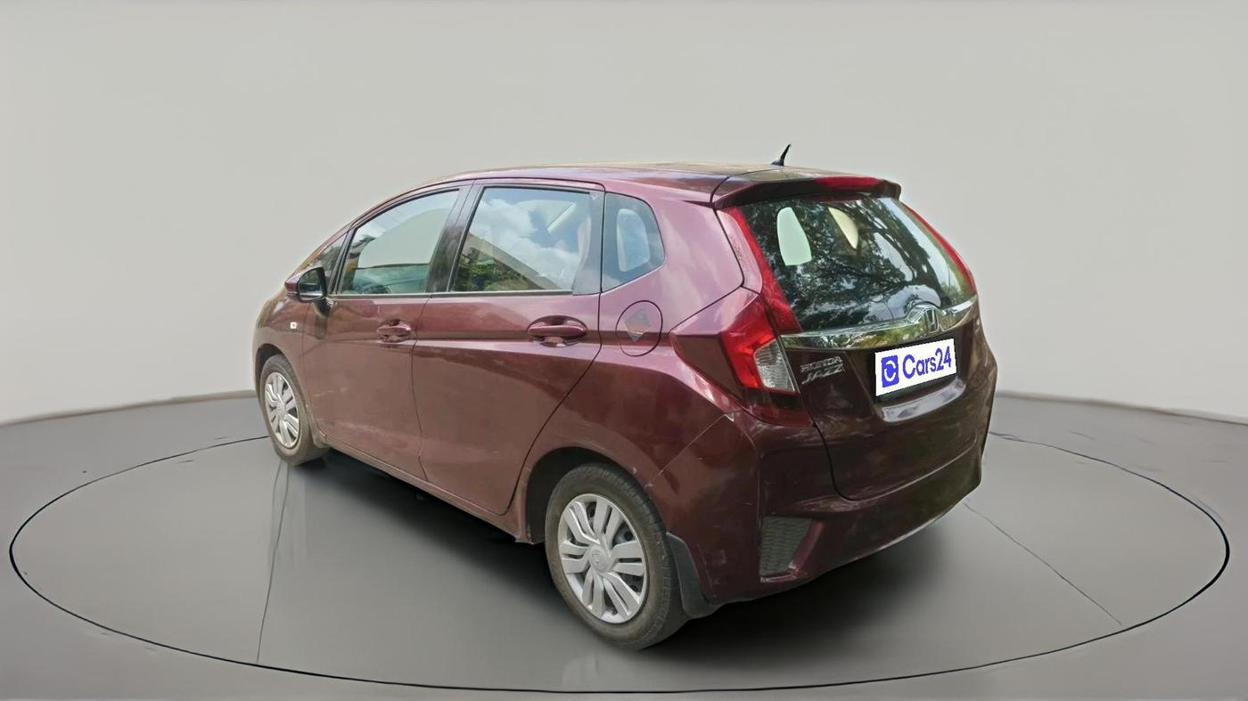 2015 Honda Jazz 1.5L I-DTEC SV, Diesel, Manual, 72,501 km, exterior