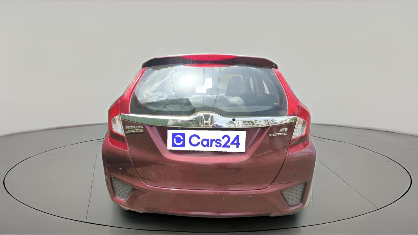 2015 Honda Jazz 1.5L I-DTEC SV, Diesel, Manual, 72,501 km, exterior