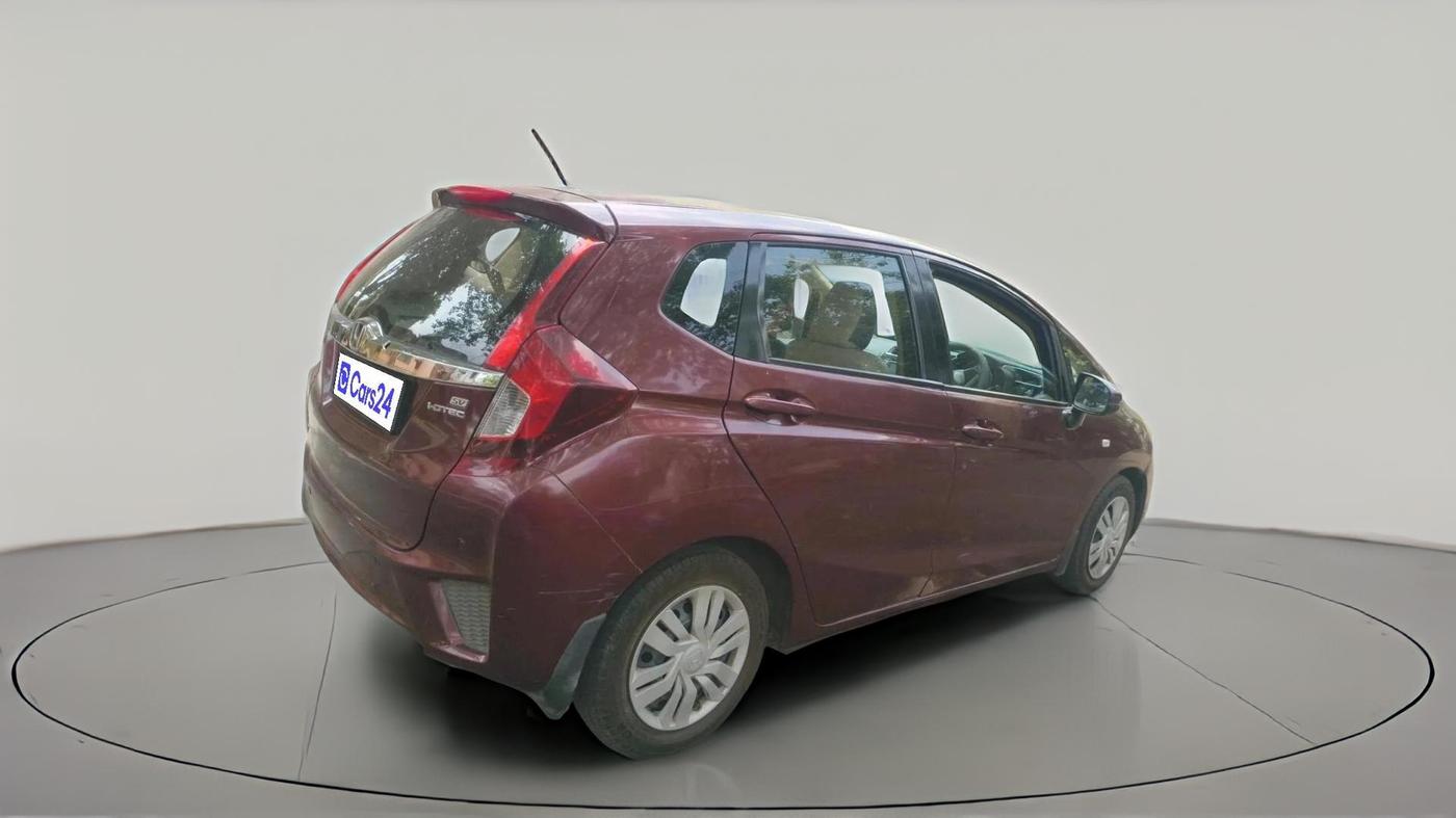 2015 Honda Jazz 1.5L I-DTEC SV, Diesel, Manual, 72,501 km, exterior