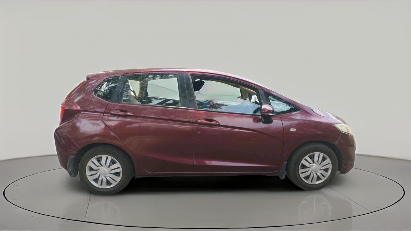 2015 Honda Jazz 1.5L I-DTEC SV, Diesel, Manual, 72,501 km, exterior