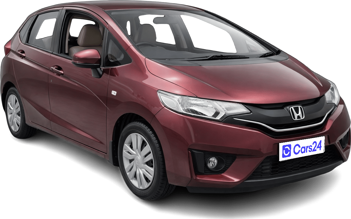 2015 Honda Jazz - Hatchback - Diesel - Manual - ₹3.22 lakh