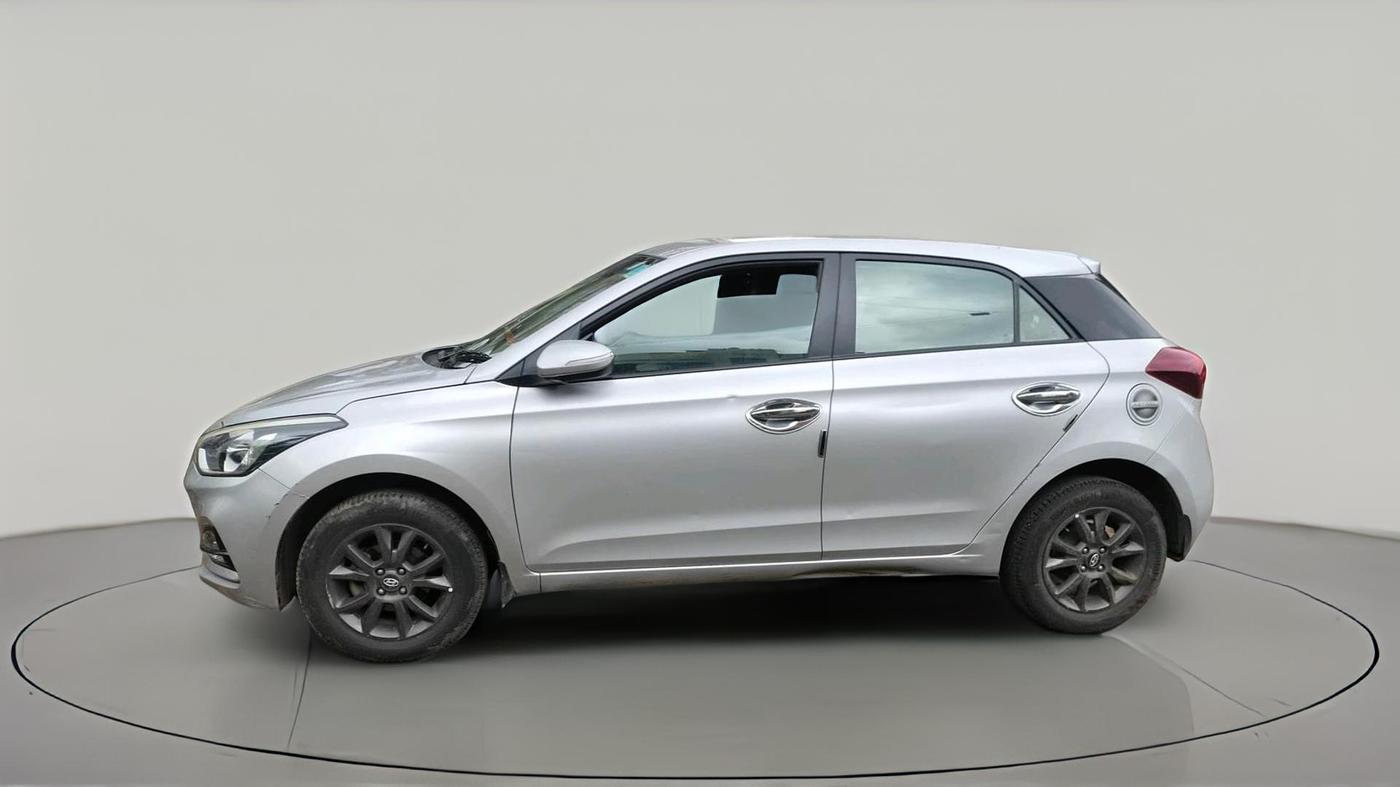 2018 Hyundai Elite i20 ASTA 1.2  CVT, Petrol, Automatic, 57,207 km, exterior