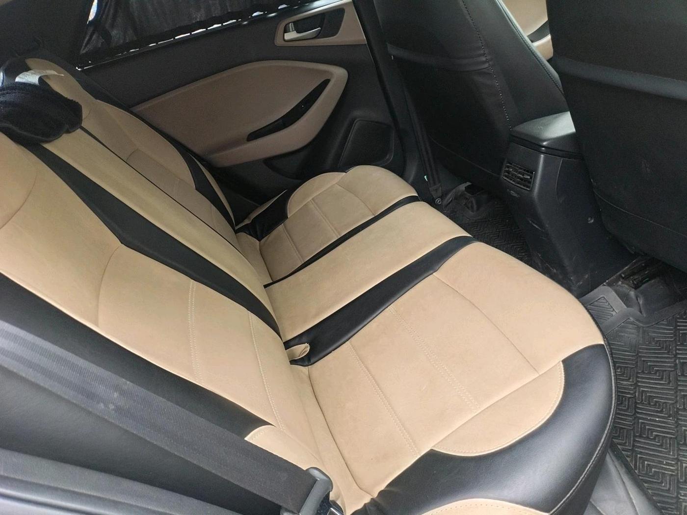 2018 Hyundai Elite i20 ASTA 1.2  CVT, Petrol, Automatic, 57,207 km, interior