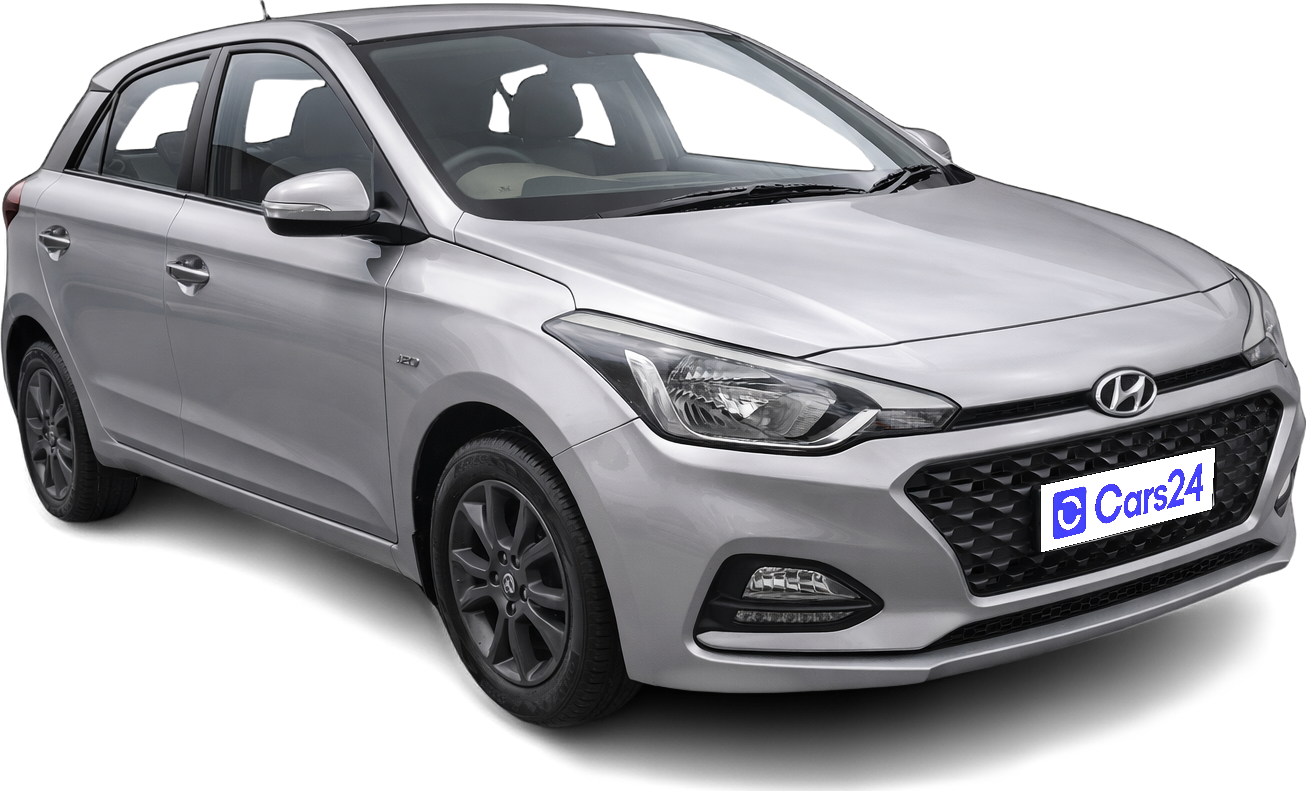 2018 Hyundai Elite i20 - Hatchback - Petrol - Automatic - ₹5.30 lakh