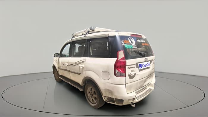 2017 Mahindra Xylo H8 ABS AIRBAG BS IV, Diesel, Manual, 1,64,480 km, exterior