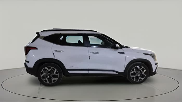 2024 KIA SELTOS  GTX Plus 1.5 Turbo Petrol DCT, Petrol, Automatic, 19,253 km, exterior