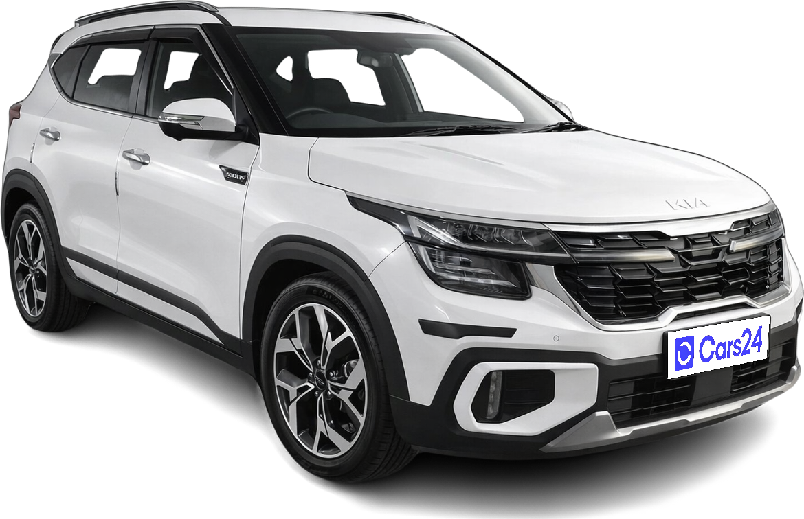 2024 KIA SELTOS - SUV - Petrol - Automatic - ₹19.50 lakh