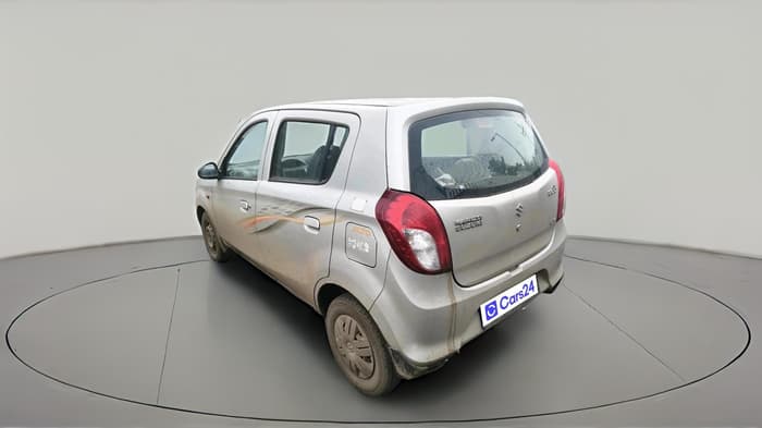 2014 Maruti Alto 800 LXI CNG, CNG, Manual, 99,032 km, exterior