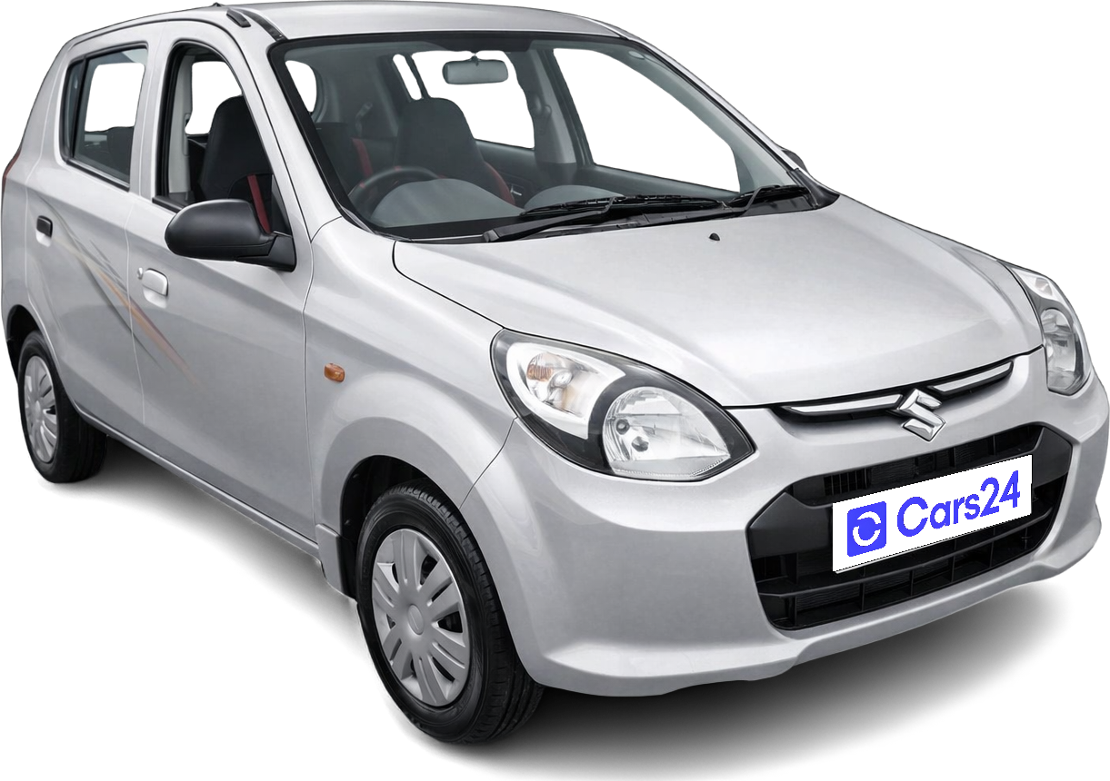 2014 Maruti Alto 800 - Hatchback - CNG - Manual - ₹1.76 lakh