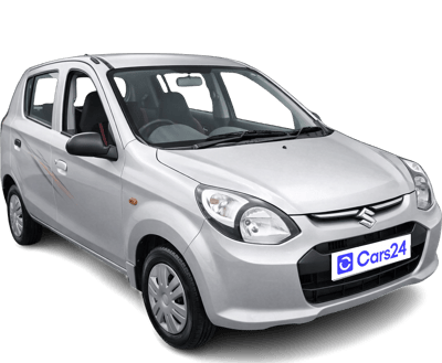 2014 Maruti Alto 800 - Hatchback - CNG - Manual - ₹1.76 lakh