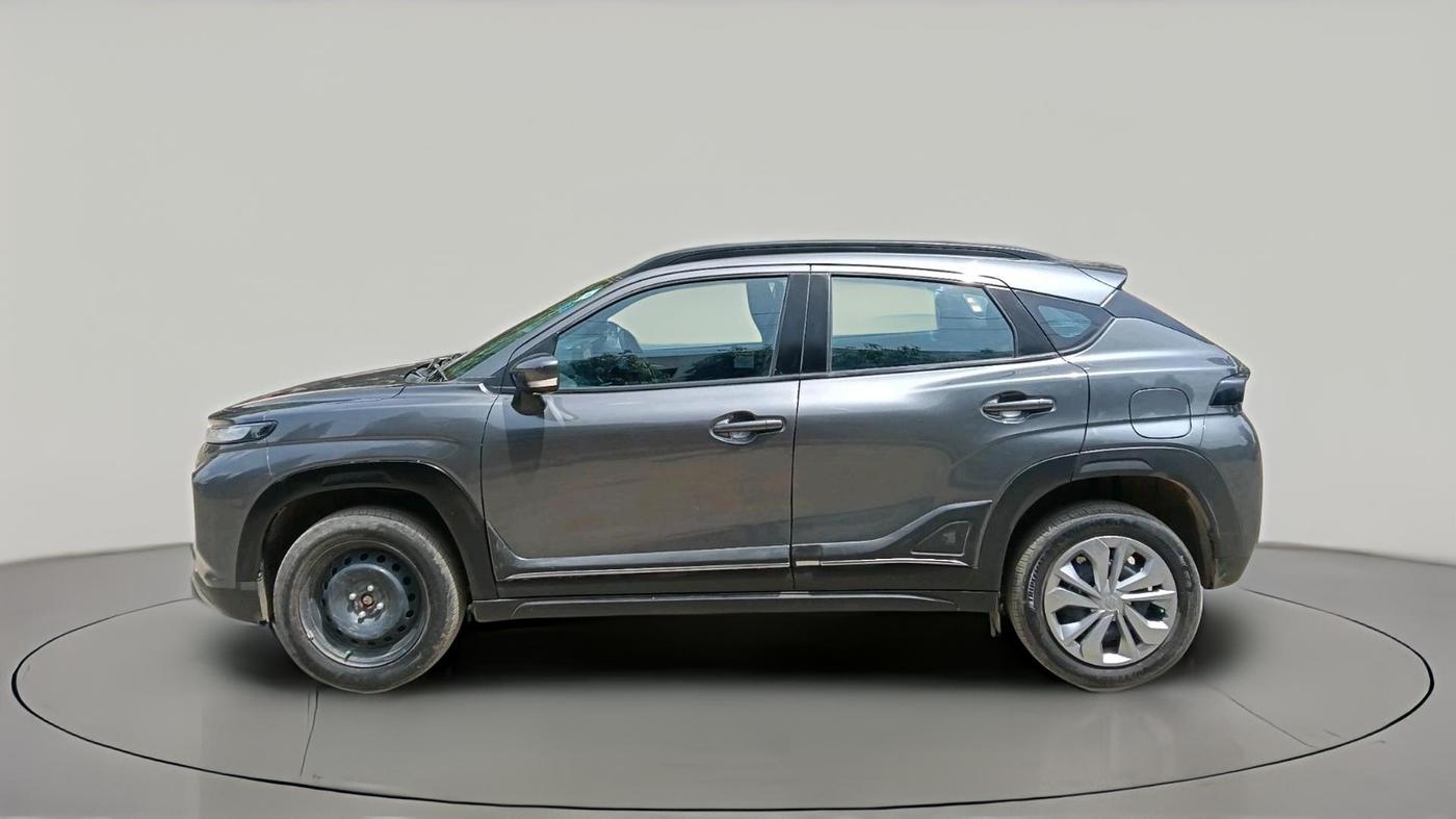 2023 Maruti FRONX DELTA CNG 1.2 MT, CNG, Manual, 23,690 km, exterior