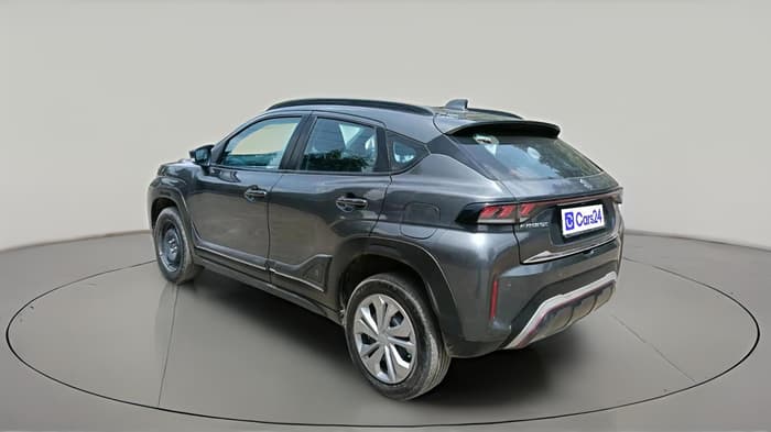 2023 Maruti FRONX DELTA CNG 1.2 MT, CNG, Manual, 23,690 km, exterior