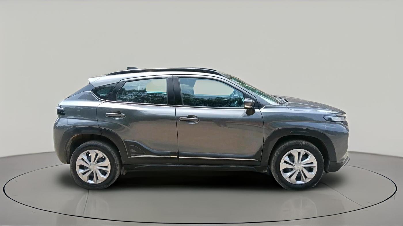 2023 Maruti FRONX DELTA CNG 1.2 MT, CNG, Manual, 23,690 km, exterior