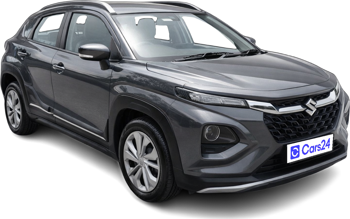 2023 Maruti FRONX - Hatchback - CNG - Manual - ₹8.10 lakh