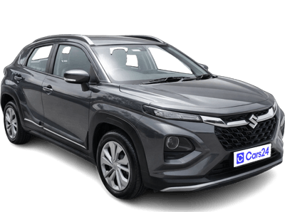 2023 Maruti FRONX - Hatchback - CNG - Manual - ₹8.10 lakh